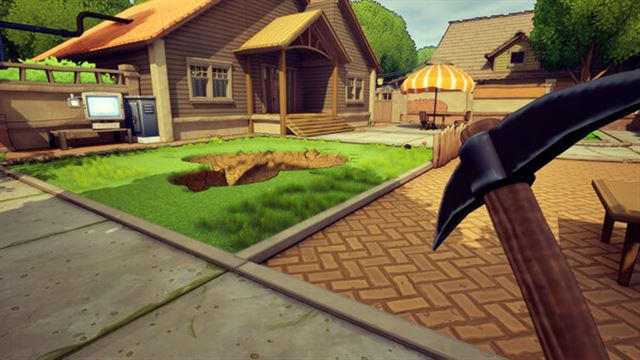 Hình ảnh gameplay iDigging v1.1.6-P2P