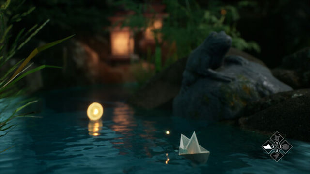 Hình ảnh gameplay Origament A Paper Adventure-RUNE