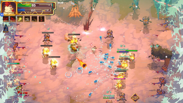 Hình ảnh gameplay Machick 2-TENOKE