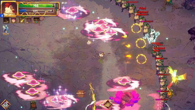 Hình ảnh gameplay Machick 2-TENOKE