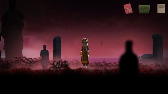 Hình ảnh gameplay YinYang Street Separate Ways-TENOKE