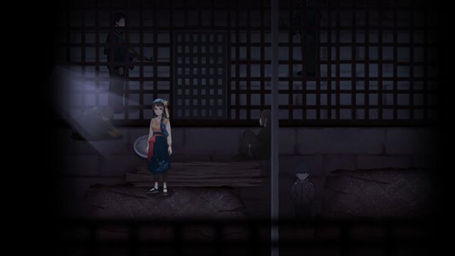 Hình ảnh gameplay YinYang Street Separate Ways-TENOKE