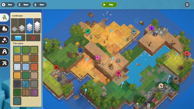 Hình ảnh gameplay Train Valley Origins-P2P