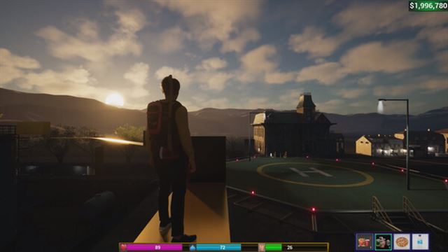 Hình ảnh gameplay Run Sprint Parkour-TENOKE