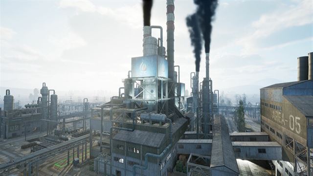 Hình ảnh gameplay Oil Refinery The Simulation-TENOKE