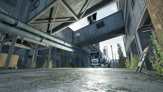 Hình ảnh gameplay Oil Refinery The Simulation-TENOKE