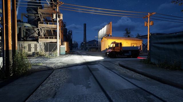 Hình ảnh gameplay Oil Refinery The Simulation-TENOKE