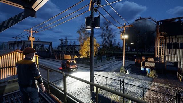 Hình ảnh gameplay Oil Refinery The Simulation-TENOKE