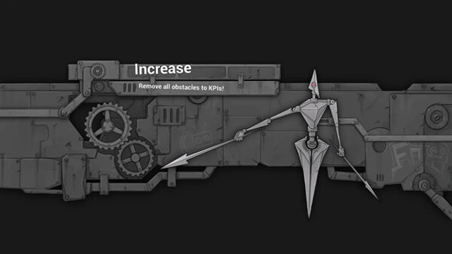 Hình ảnh gameplay Machine Tower 2984 v1.0.2-P2P