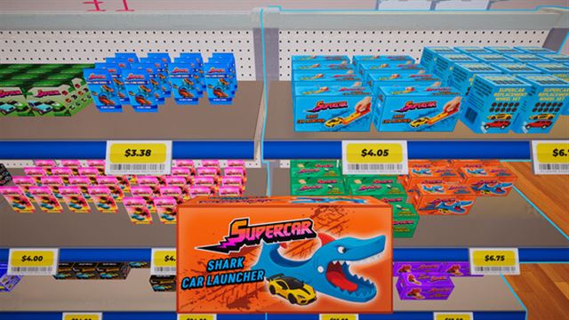 Hình ảnh gameplay Supercar Collection Simulator v20260119-P2P