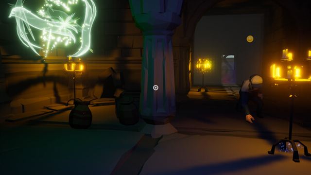 Hình ảnh gameplay Poltergeist Prodigy-TENOKE