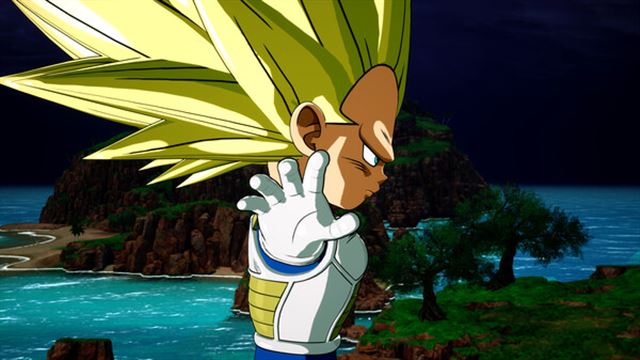 Hình ảnh gameplay DRAGON BALL Sparking 0 DB DAIMA Character Pack 1-RUNE