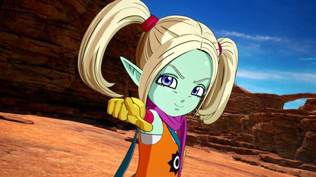 Hình ảnh gameplay DRAGON BALL Sparking 0 DB DAIMA Character Pack 1-RUNE