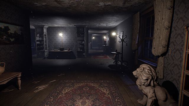 Hình ảnh gameplay The Maid-TENOKE