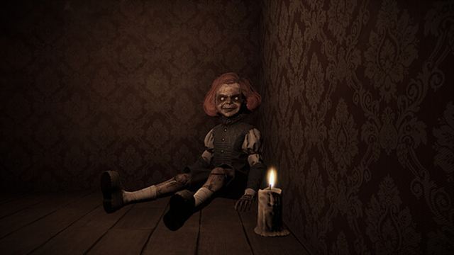 Hình ảnh gameplay The Maid-TENOKE