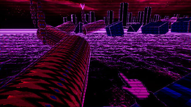 Hình ảnh gameplay FUNKYHEART-TENOKE