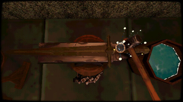 Hình ảnh gameplay Dungeon Bodega Simulator-TENOKE