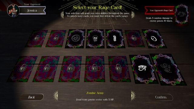 Hình ảnh gameplay Kaiten-TENOKE