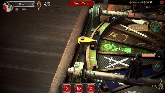 Hình ảnh gameplay Kaiten-TENOKE