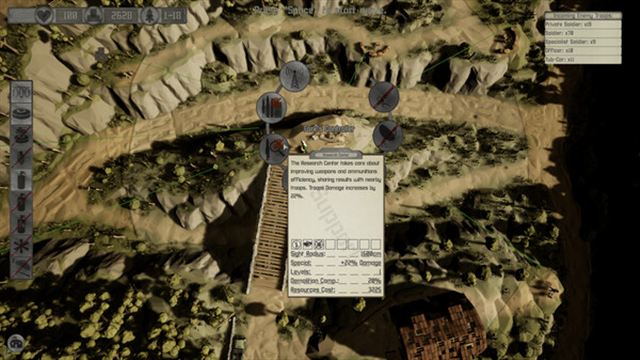 Hình ảnh gameplay Streamlands Defense-TENOKE