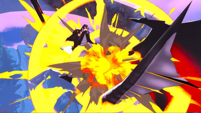 Hình ảnh gameplay Aerial Knights DropShot v1.0.8.0-P2P