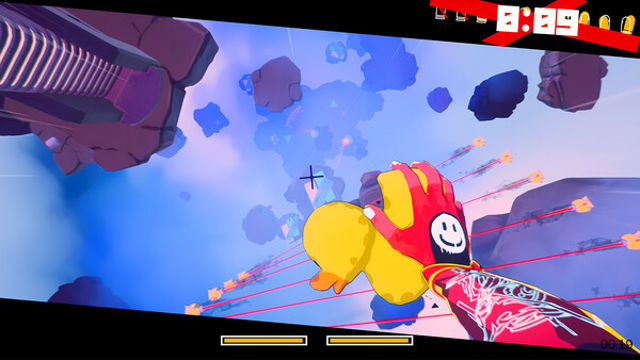 Hình ảnh gameplay Aerial Knights DropShot v1.0.8.0-P2P