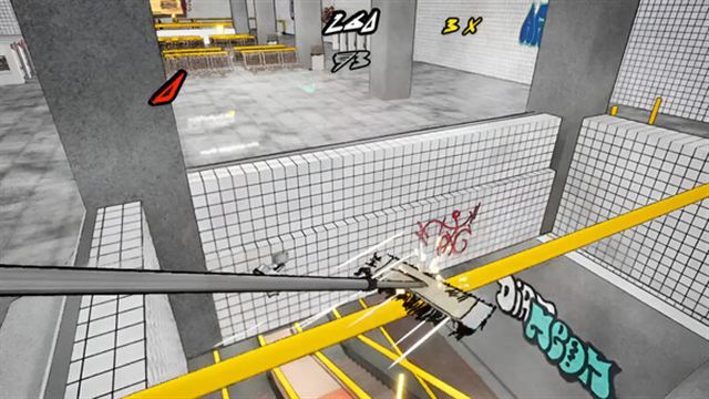 Hình ảnh gameplay Mop Skater-TENOKE