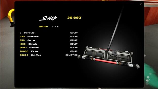 Hình ảnh gameplay Mop Skater-TENOKE