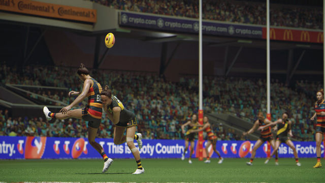 Hình ảnh gameplay AFL 26-RUNE