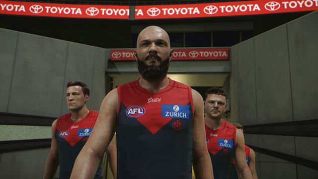 Hình ảnh gameplay AFL 26-RUNE