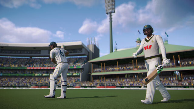 Hình ảnh gameplay Cricket 26 The Official Game of the Ashes-RUNE