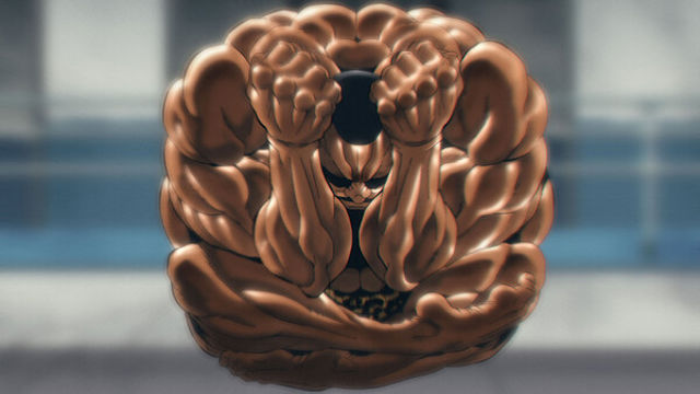 Hình ảnh gameplay Baki Hanma Blood Arena-TENOKE