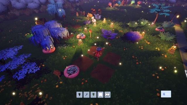 Hình ảnh gameplay Dragon Sprouts-TENOKE