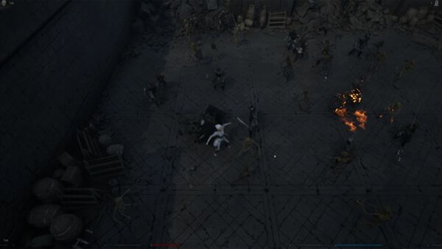 Hình ảnh gameplay Last Stronghold-TENOKE