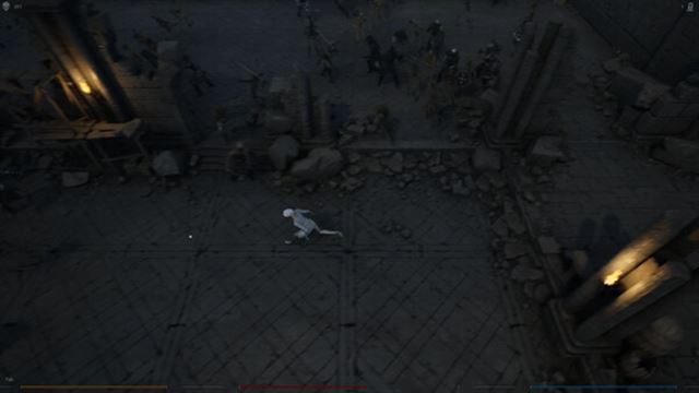 Hình ảnh gameplay Last Stronghold-TENOKE