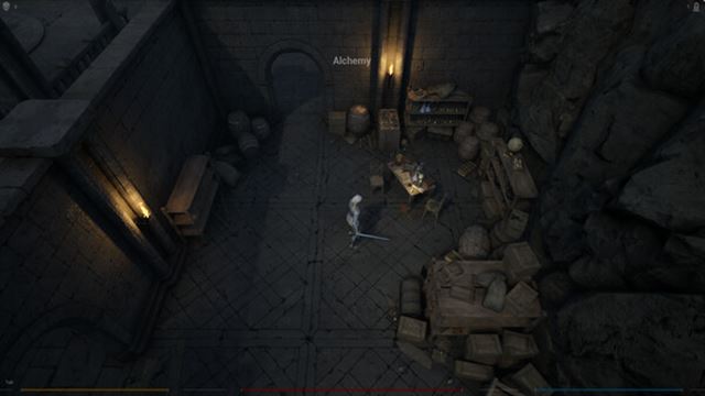 Hình ảnh gameplay Last Stronghold-TENOKE