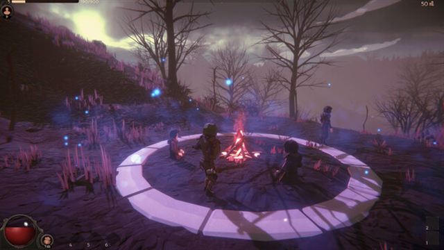 Hình ảnh gameplay Tale of Dark Lands-TENOKE