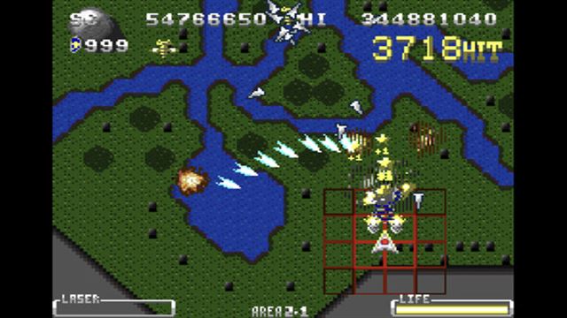 Hình ảnh gameplay Battle AirForce Build 18558644