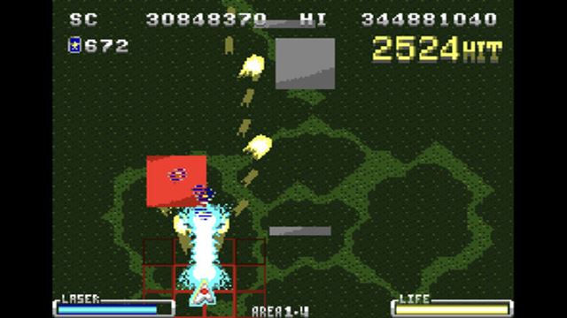 Hình ảnh gameplay Battle AirForce Build 18558644