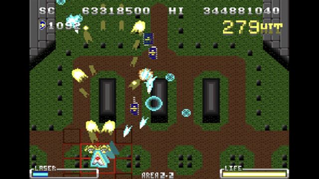Hình ảnh gameplay Battle AirForce Build 18558644