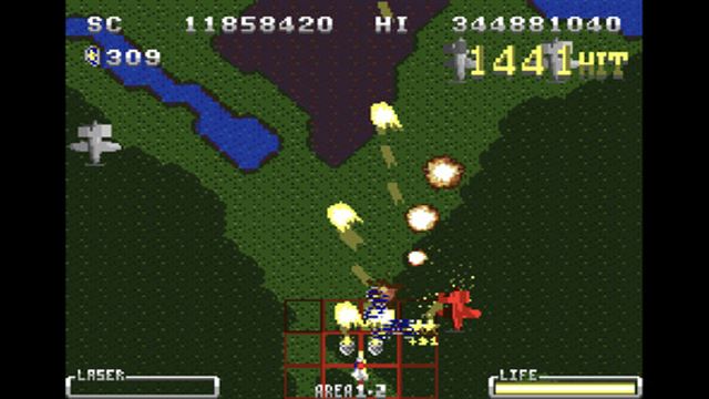 Hình ảnh gameplay Battle AirForce Build 18558644