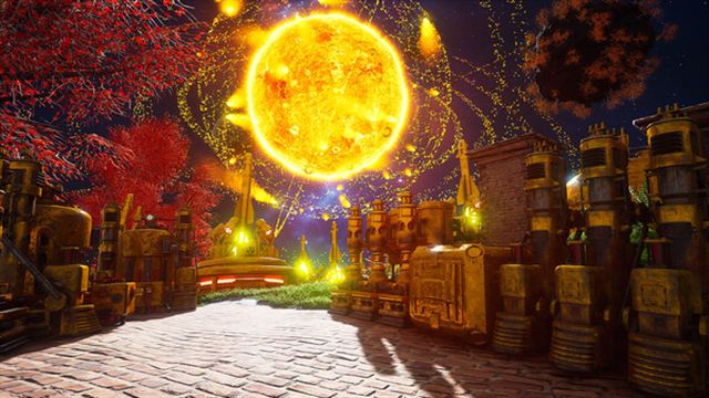 Hình ảnh gameplay Star Crafter Early Access