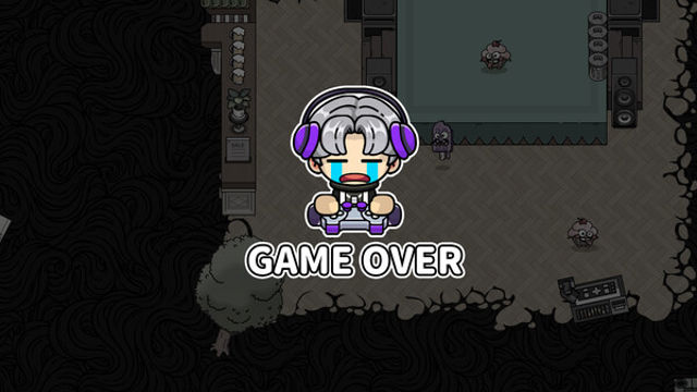 Hình ảnh gameplay Basketboys Adventure-TENOKE