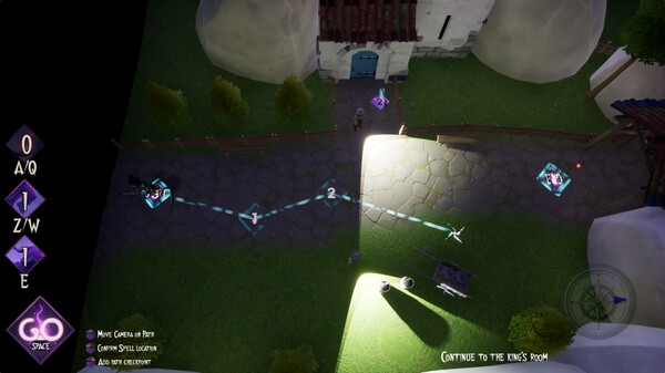 Hình ảnh gameplay Bakka-TENOKE