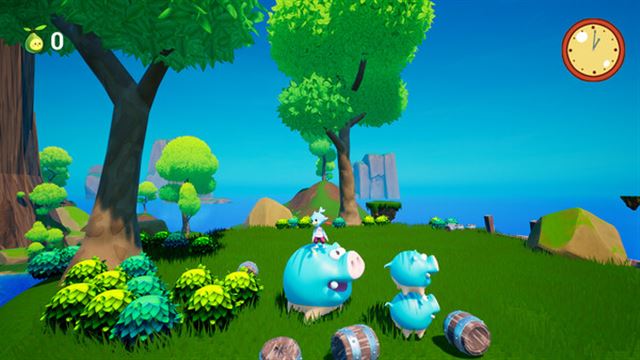 Hình ảnh gameplay Super Kalavinka-TENOKE