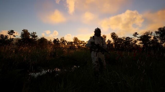Hình ảnh gameplay DREADZONE v1.5.HF Early Access
