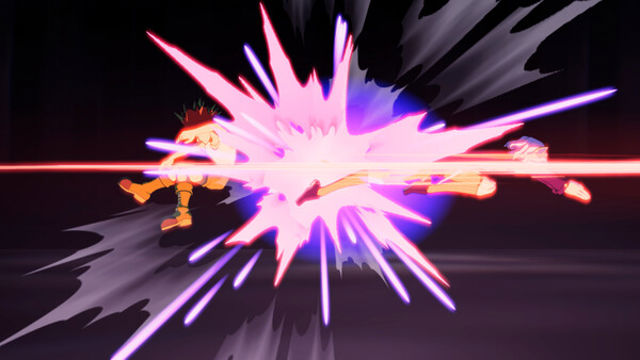 Hình ảnh gameplay HUNTER HUNTER NEN IMPACT Neferpitou-TENOKE