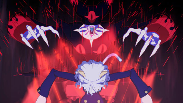 Hình ảnh gameplay HUNTER HUNTER NEN IMPACT Neferpitou-TENOKE