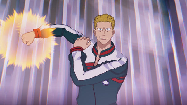 Hình ảnh gameplay HUNTER HUNTER NEN IMPACT Phinks-TENOKE