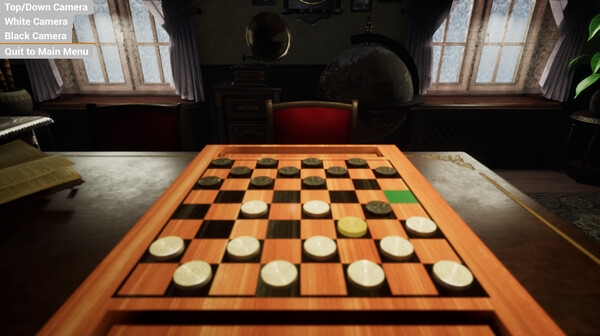 Hình ảnh gameplay Beautiful Checkers-TENOKE